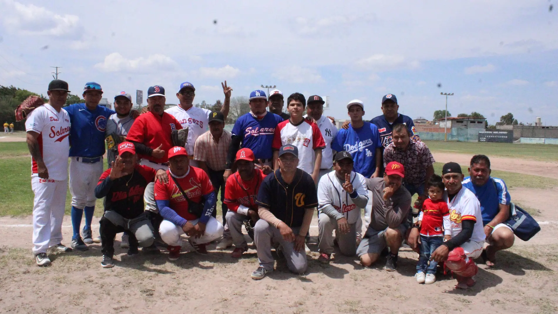 SJR  EN LA PRIMERA